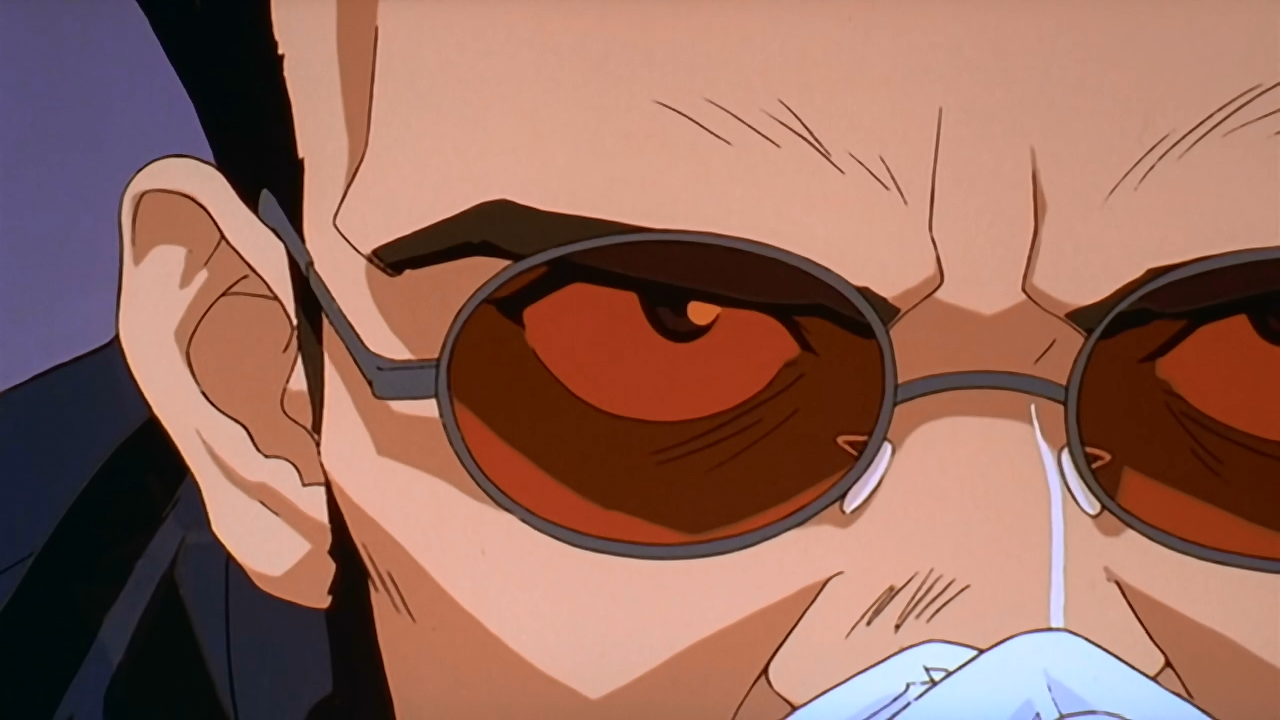 Neon Genesis Evangelion: Death (?)